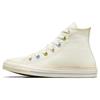 All Star Versatile Comfortable High-Top Canvas Shoes Unisex Sneakers White Blue Pink A04638C