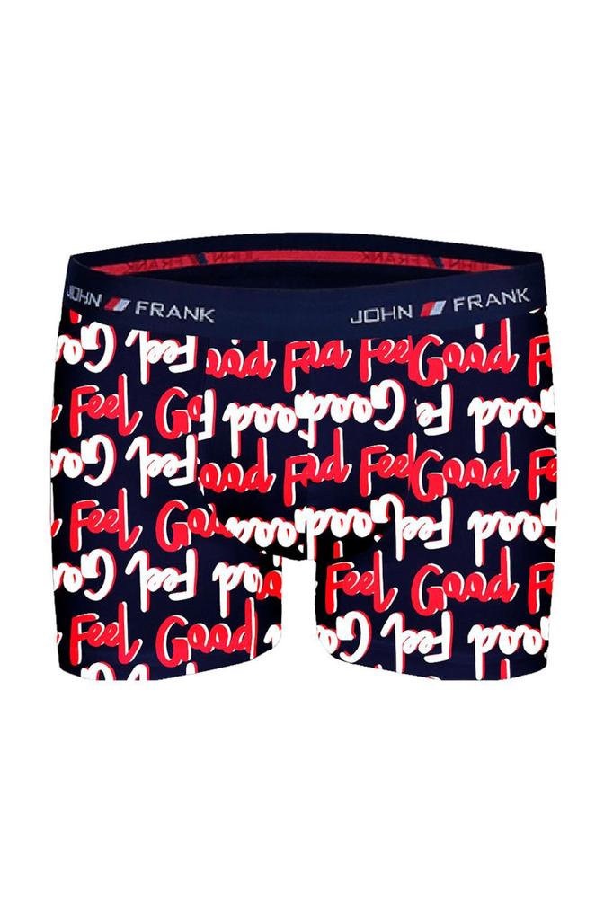 Трусы боксеры John Frank (94484)