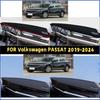 FOR Volkswagen PASSAT -2024 Car Dash Mat Dashmat Dashboard Mat Cover Sun Shade Dash Board Cover Carpet  Accessories