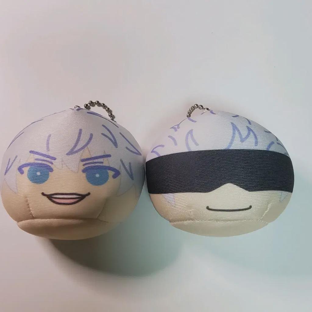 Преимущество предзаказа Batch Jujutsu Spin Gojo Satoru Manju