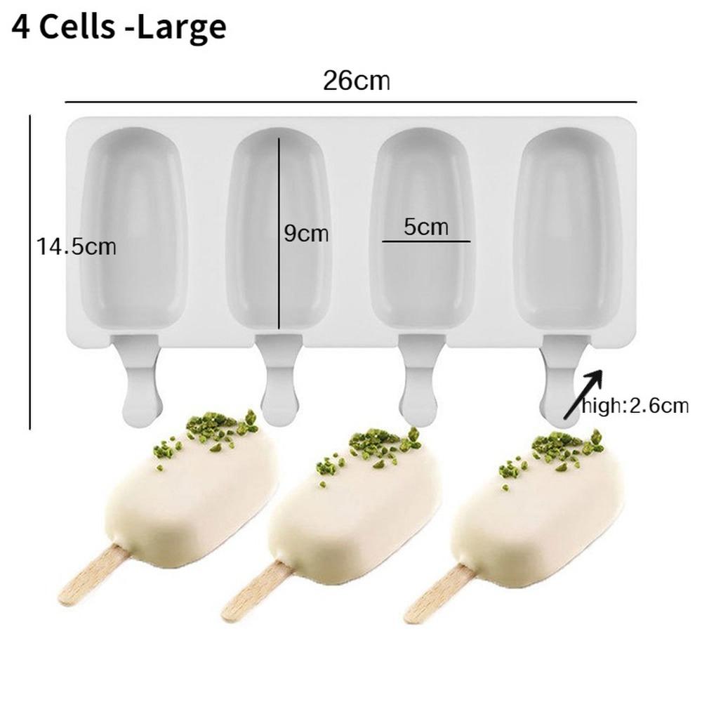 Силиконовая форма для мороженого, летняя форма для мороженого, чайник для фруктового сока, морозильная камера, лоток для льда, форма для мороженого, инструменты для торта