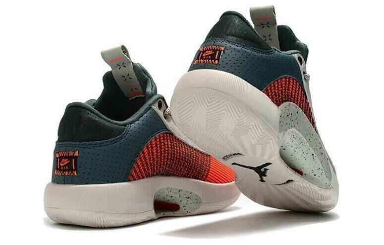 Jordan Xxxv Низкое освещение Серебристый Hasta CW2460-008