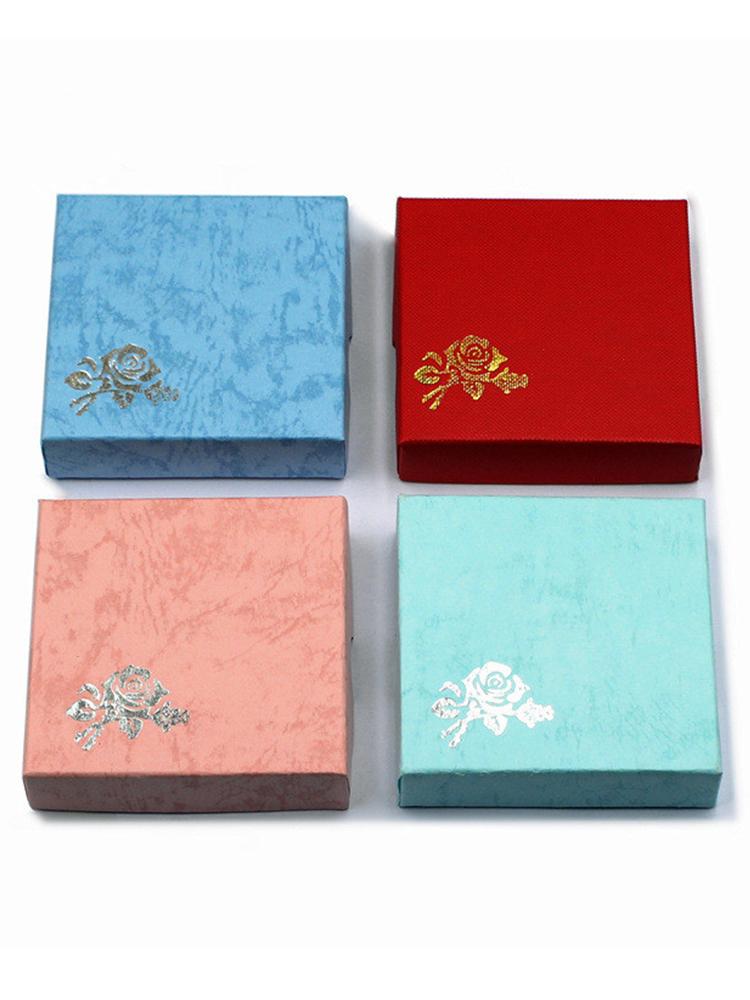 Fashion Storage Case Send To Friends Bracelet 1Pcs Exquisite Bracelet Box Gift Box Packaging Gifts