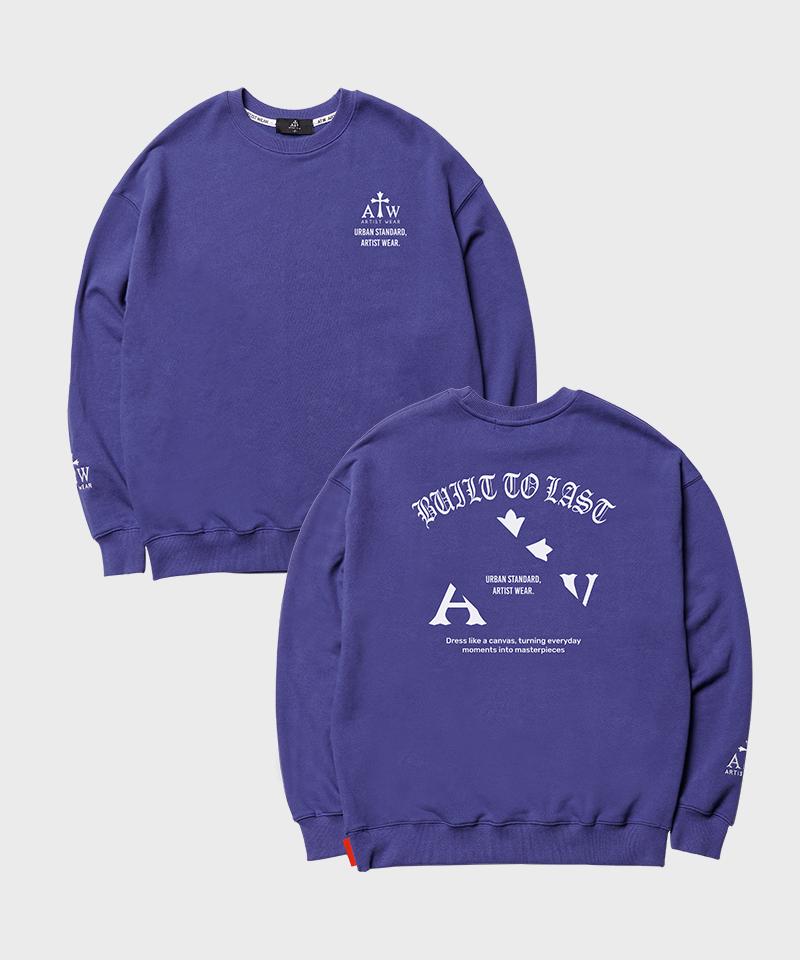 ARTISTWEAR [Atw] Urban Standard Sweatshirt