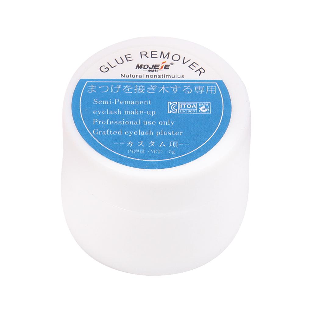 Средство для снятия клея от наращивания ресниц