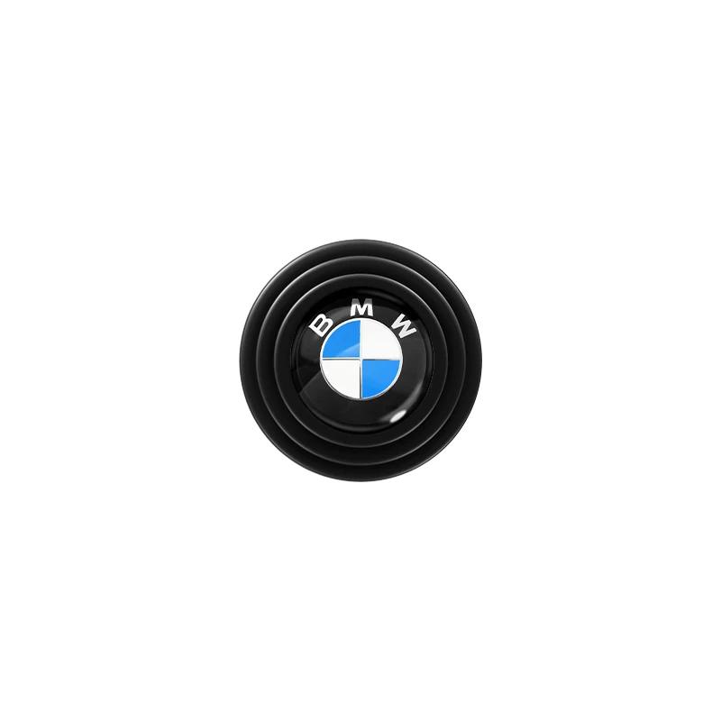 BZE1 X4 X5 E46 E96 Car Logo Door Shock Absorber Stickers Soundproof For BMW 50th Kith X1 X2 X3 X4 X5 X6 E71 F16 G06 E70 E53 F15 G05 E