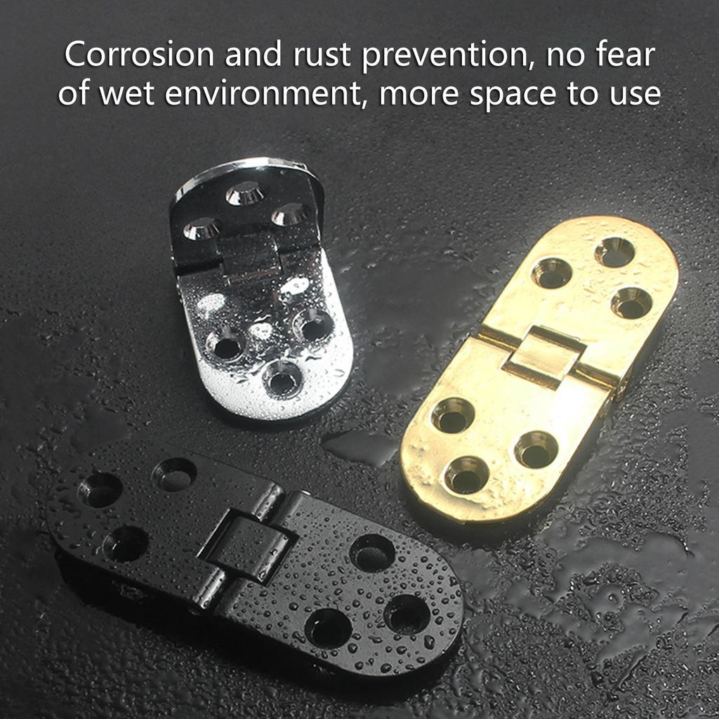 Петли для складного стола на 180 градусов, цинковый сплав, скрытые петли, регулируемые дверцы шкафа, скрытая петля, простая установка