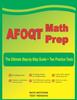 Книга AFOQT Math Prep : The Ultimate Step-by-Step Guide Plus Two Full-Length AFOQT Practice Tests