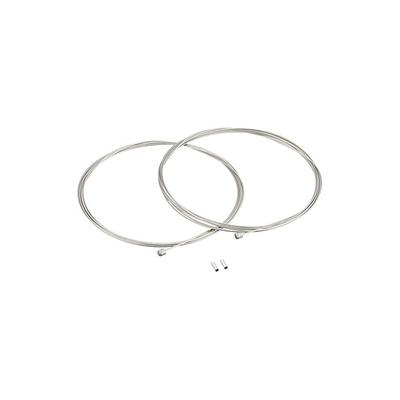NISSEN CABLE CO., LTD SP31 Специальный внутренний трос переключения передач из нержавеющей стали для Shimano 11 скоростей (2 куска)