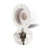 RV for Fresh Water Locking Cap with Inlet Gravity Filling for Hatch for Camping