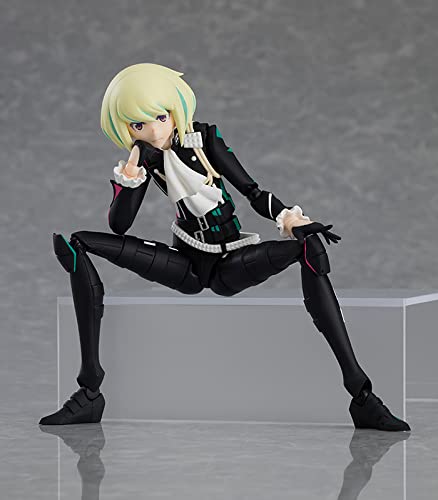 Figma Promare Рио Фортия не в масштабе пластиковая окрашенная экшн-фигурка