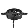 Motorcycle Radiator Cooling Fan Electric ATV Cooler Fan High Efficiency Motorcycle Engine