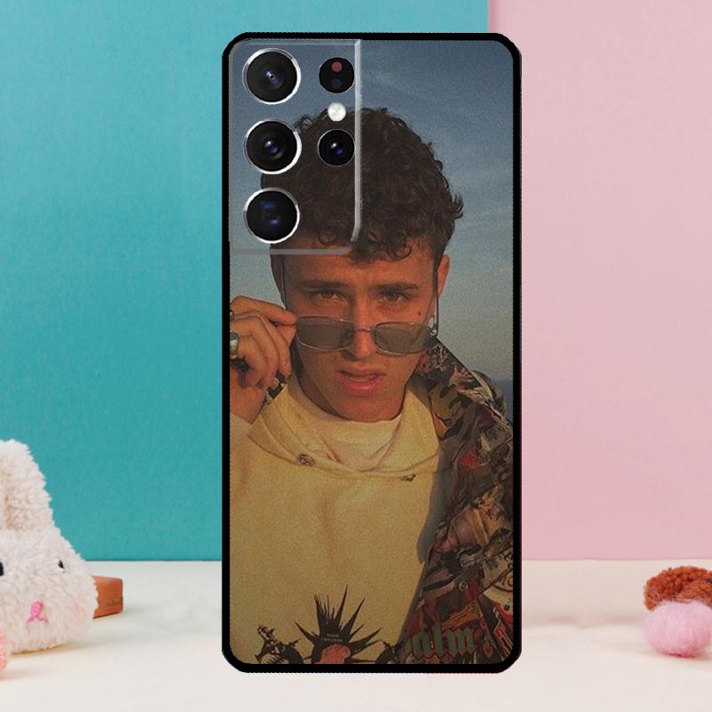 Spanish Aron Piper Elite Phone Case For Samsung Galaxy S25 S23 S22 S21 Ultra S9 S10 S20 Plus S24 FE Funda Cover Shell