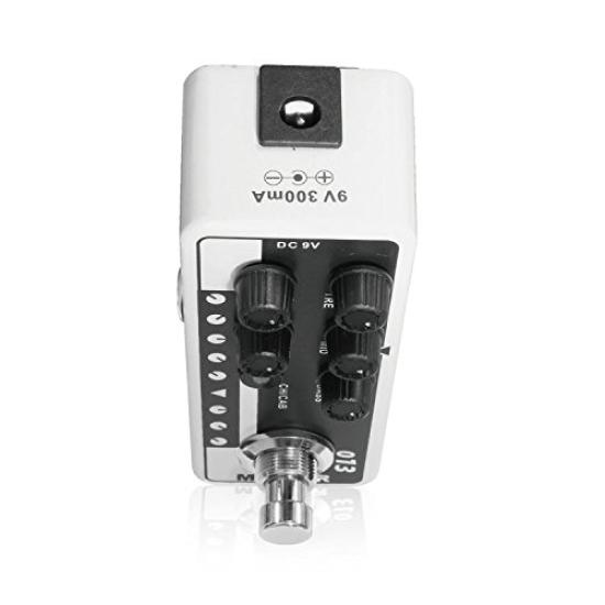 Mooer Micro Preamp 013 Предусилитель Гитарный Эффектор