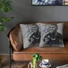 Football Km Mbappe Soccer 2 Pcs Square Pillowcase Pillow Cover Cushion Decor Comfort Throw Pillow For Home Bedroom