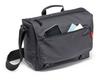 Сумка-мессенджер Manfrotto Manhattan Collection 8.3L Speedy 10 12" для хранения ПК с возможностью крепления на штативе, в комплекте чехол из водоотталкивающего материала MB MN-M-SD-10