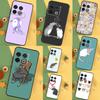 Милый Мультяшный Животный Мышь Чехол Для OnePlus 12R 10T 10R 9R 8T 12 11 9 10 Pro Nord CE 3 Lite 2 2T CE4 N10 N20 N30 Обложка