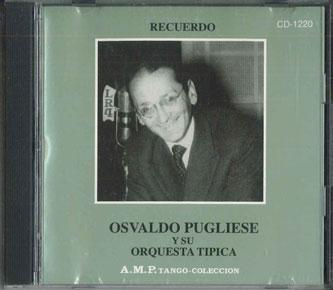 CD РАЗНЫЕ - Освальдо Пульезе CD1220 A.M.P. Япония Танцевальная и Электронная Б/У