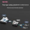 Ruijie RG-S5760C Layer 3 Managed Core Gigabit Fiber Switch