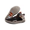 New LiNing Badfive 3 Cushioning Wear Resistant Mid Top Basketball Shoes Men's Umber ABFT025-1