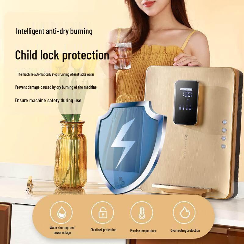 Ying Tang Instant Hot Wall-Mounted Water Dispenser