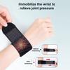Wrist Brace for Carpal Tunnel Adjustable Wrist Support Fitness Weightlifting Wrist Straps Tendonitis Arthritis Pain Relief Support