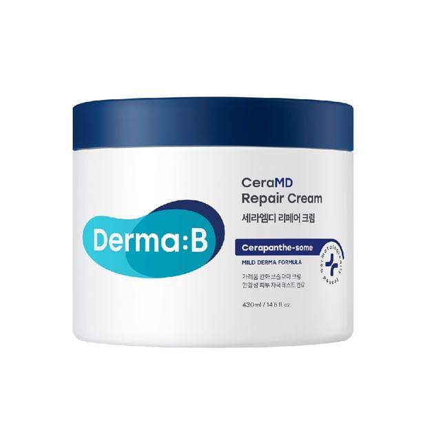 Дерма: B - CeraMD Восстанавливающий крем