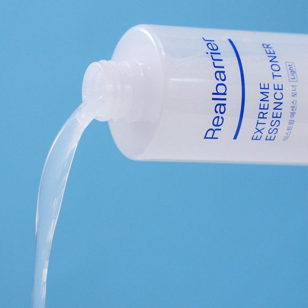 Real Barrier Extreme Essence Toner Light, 200ml, 2 units