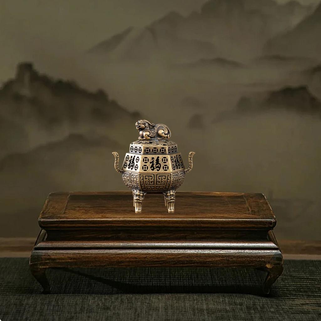 Incense Burner Household Room Aroma Diffuser Frame Aroma Diffuser Decoration