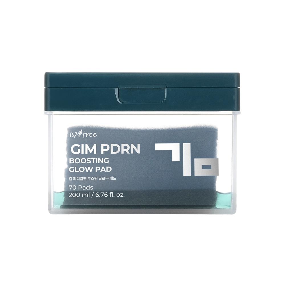 Ez   Tree [новый] Ez   Tree Kim Pdrn Boosting Glow Pad 70 Листов План +30 Листов