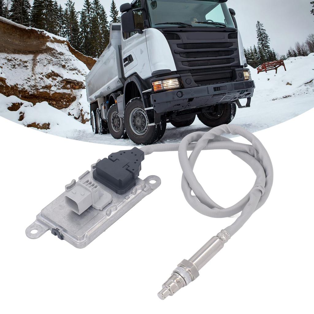 Датчик оксида азота 2294290 4-контактный ABS нержавеющая сталь NOX датчик для грузовиков Scania серии PRT