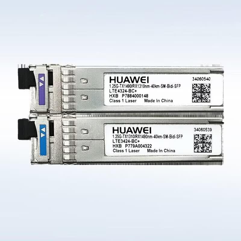 Huawei eSFP-GE-BIDI 40km Gigabit Single-Fiber Optical Module