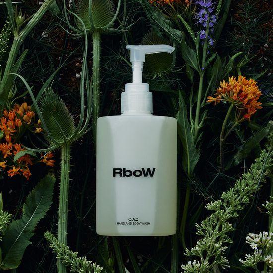 Rbow Hand & Body Wash 300ml (Choose 1 of 3)