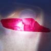 Natural Ruby 49.05 Ct Red Rough Uncut Raw Loose Gemstone CERTIFIED Rough Rare M-297-Ra