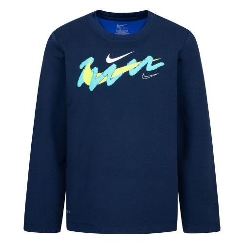 Nike Childrens/Kids Swoosh Dri-FIT T-Shirt