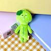 Dolls Ugly Fuji Mountain Marine Mermaid Plush Keychain Toy Pendant Accessory Bag