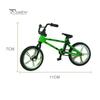 Mini Alloy BMX Finger Bicycle Model Bike Fans Kids Children Toy Gift Decoration