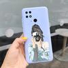 Чехол для телефона Xiaomi Redmi 10C Новый Популярный Цветочный Рисунок TPU Чехол-бампер для Xiaomi Redmi 10C 4G Redmi10C NFC 2022 Мягкий Funda