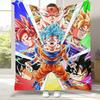 Аниме D-Dragon Ball Игра Мультфильм Фланелевое Одеяло, Ультра Мягкое Теплое Плюшевое Покрывало для Дома Спальни Кровати Дивана Офиса Кемпинга