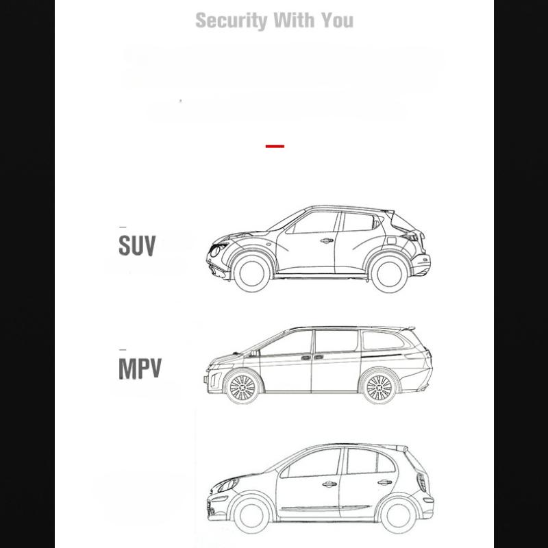 Двухслойная сетка для хранения багажника Сетка для хранения Встроенная сумка Фиксированная сетка на липучке
