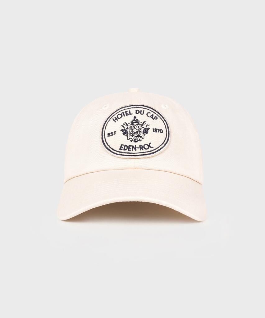 Кепка SPORTY&RICH Eden Crest - Кремовый R255Aih013