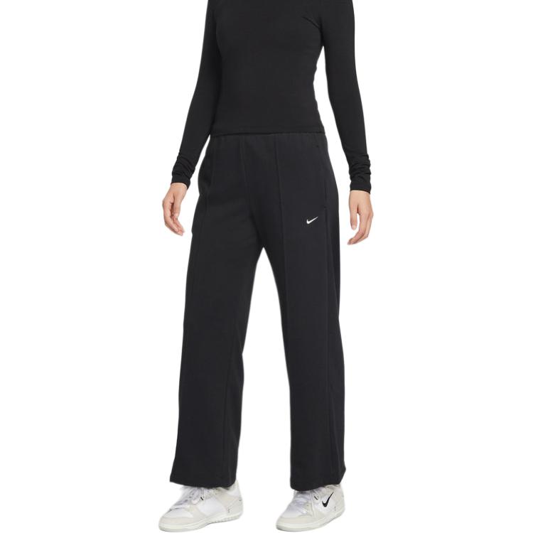 Nike Штаны повседневные женские AS W NSW OFFLN CHLL FT OH MR II3979-010