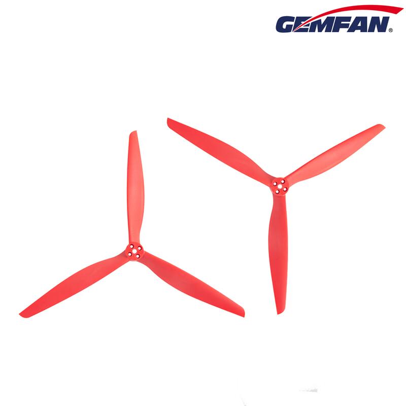 GEMFAN FPV Drone Propellers & Accessories (CN version)
