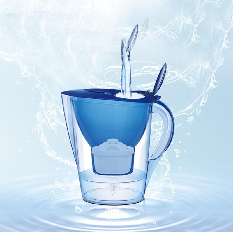 Очиститель воды, бытовой фильтр с активированным углем, холодный чайник, кухонный очиститель воды, машина для приготовления здоровых напитков