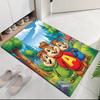 Alvin and the Chipmunks Printed Carpetrugfor Office Chair Living Room Bedroom Kitchen Room Decor Gifts