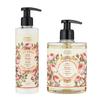 Panierdessens Essentials Жидкое марсельское мыло и молочко для тела, аромат розы, Сделано во Франции, Южная Франция, Прованс. Мыло для тела и лосьон для тела.