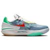 Nike Air Zoom GT Cut 2 EP Leche Blue Green Glow Кроссовки унисекс Ashen-Slate Green-Shock DJ6013-403