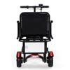 WEYRAL C36VC09BP Convenient&Safe Electric Riding Wheelchair 300W Motor 8AH Battery 15KM/H Top Speed Convenient Folding Electric Wheelchair