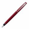 Mitsubishi Pencil Oil-Based Ballpoint Pen Jet Stream Prime Rotary Feeding Type 0.38 Dark Bordeaux Easy To Write SXK300038D.65