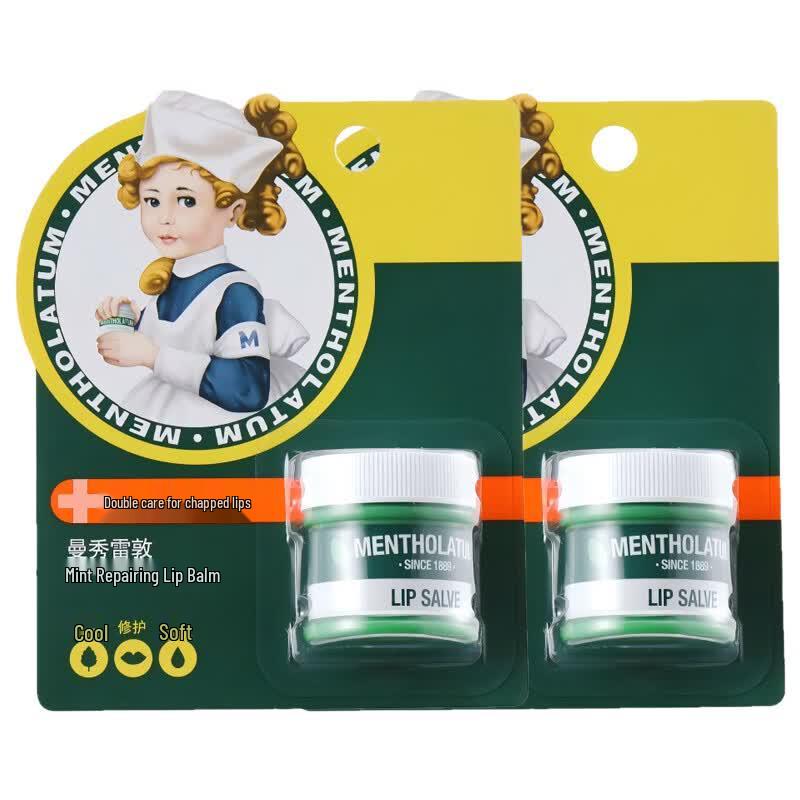 Mentholatum Menthol Lip Repair Cream